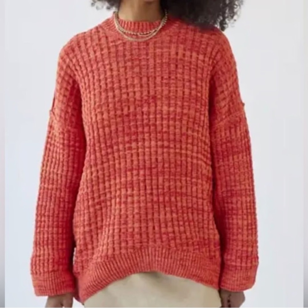BDG Waffle Knit Sweater
